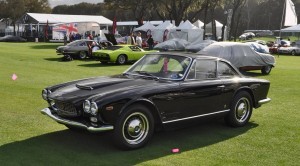 1965 Maserati Sebring 3500 GTi Series I 16