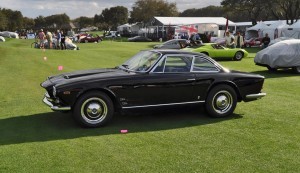 1965 Maserati Sebring 3500 GTi Series I 19