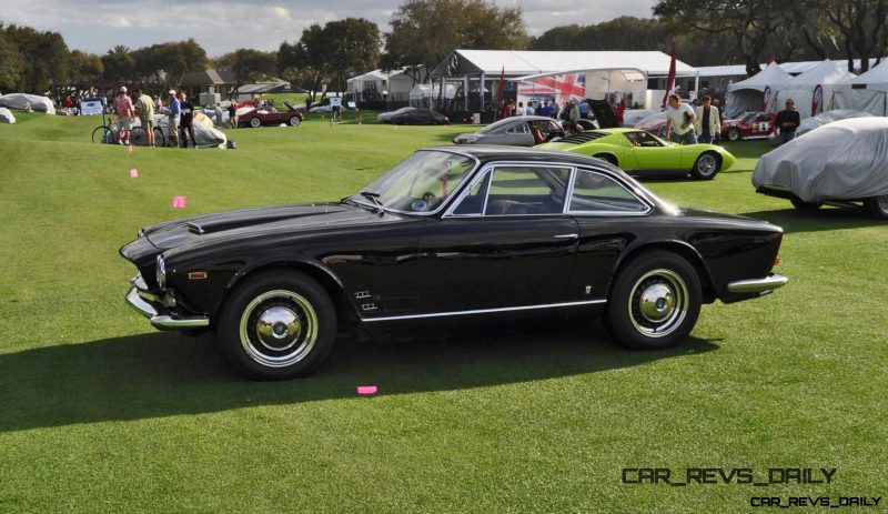 1965 Maserati Sebring 3500 GTi Series I 19