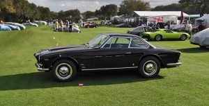 1965 Maserati Sebring 3500 GTi Series I 20