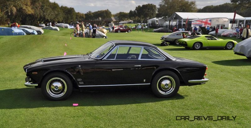 1965 Maserati Sebring 3500 GTi Series I 21