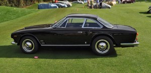 1965 Maserati Sebring 3500 GTi Series I 23