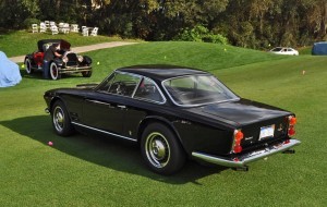 1965 Maserati Sebring 3500 GTi Series I 28