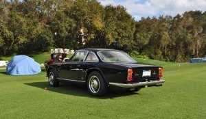 1965 Maserati Sebring 3500 GTi Series I 29