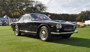 1965 Maserati Sebring 3500 GTi Series I 3