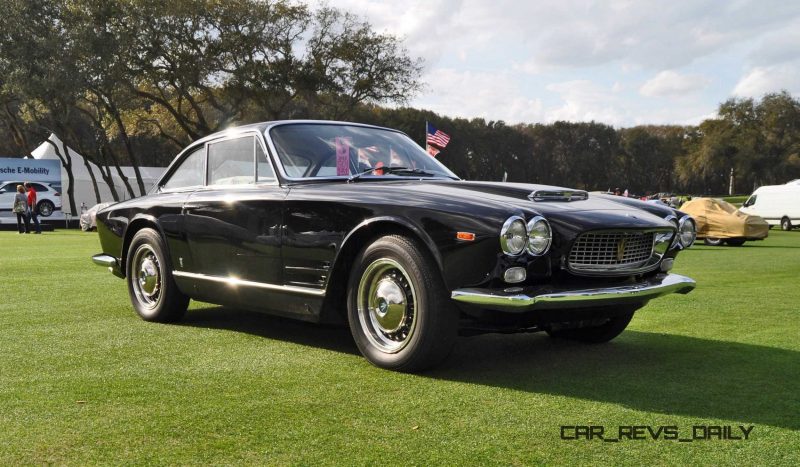 1965 Maserati Sebring 3500 GTi Series I 3