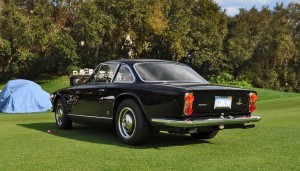 1965 Maserati Sebring 3500 GTi Series I 30