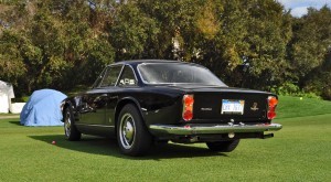 1965 Maserati Sebring 3500 GTi Series I 31