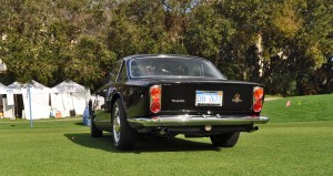 1965 Maserati Sebring 3500 GTi Series I 33