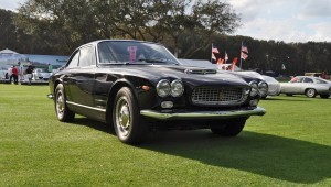 1965 Maserati Sebring 3500 GTi Series I 4