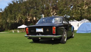 1965 Maserati Sebring 3500 GTi Series I 40