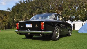 1965 Maserati Sebring 3500 GTi Series I 42