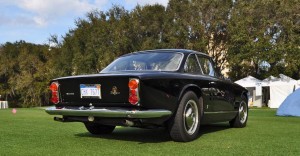 1965 Maserati Sebring 3500 GTi Series I 43