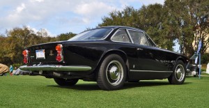 1965 Maserati Sebring 3500 GTi Series I 46