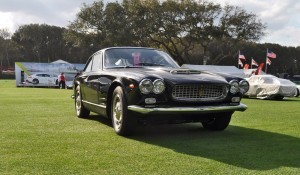 1965 Maserati Sebring 3500 GTi Series I 5