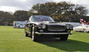 1965 Maserati Sebring 3500 GTi Series I 6