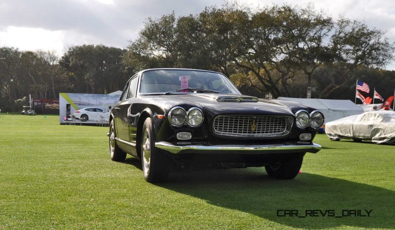 1965 Maserati Sebring 3500 GTi Series I 6