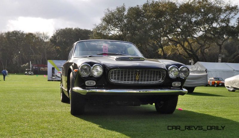 1965 Maserati Sebring 3500 GTi Series I 7