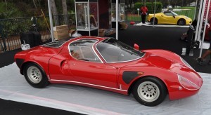 1967 Alfa Romeo 33 Stradale 10