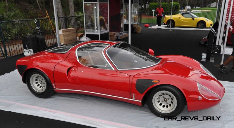 1967 Alfa Romeo 33 Stradale 10