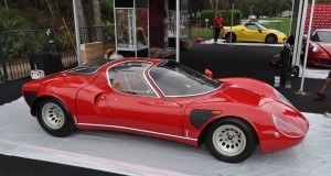 1967 Alfa Romeo 33 Stradale 11