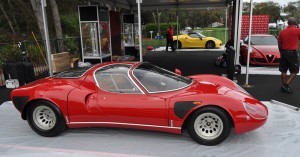 1967 Alfa Romeo 33 Stradale 12