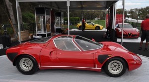 1967 Alfa Romeo 33 Stradale 13