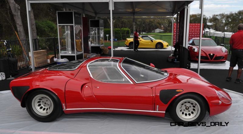 1967 Alfa Romeo 33 Stradale 13