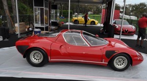 1967 Alfa Romeo 33 Stradale 14