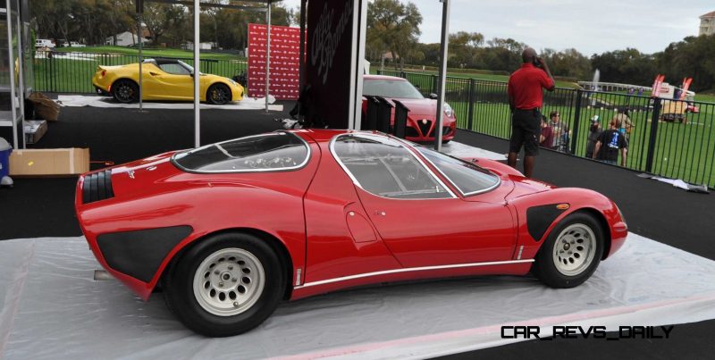 1967 Alfa Romeo 33 Stradale 17