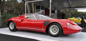 1967 Alfa Romeo 33 Stradale 2