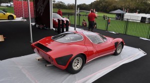 1967 Alfa Romeo 33 Stradale 20