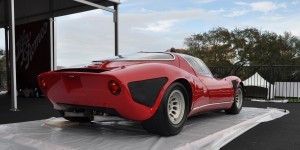 1967 Alfa Romeo 33 Stradale 21