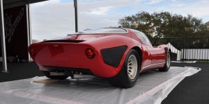 1967 Alfa Romeo 33 Stradale 22