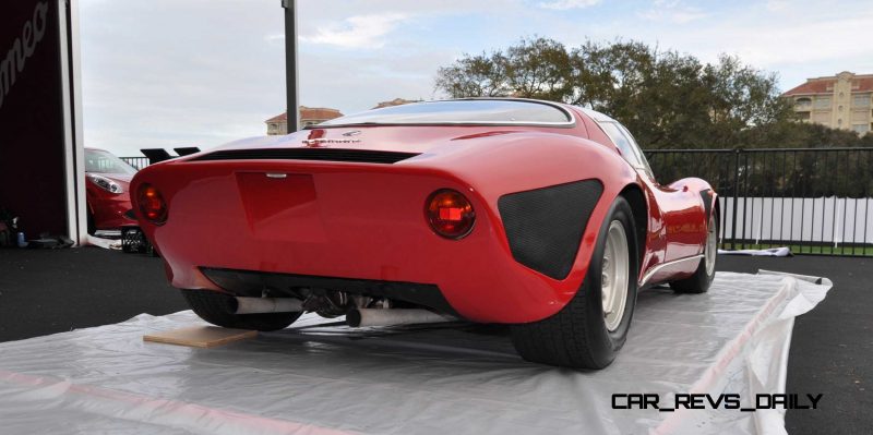 1967 Alfa Romeo 33 Stradale 23