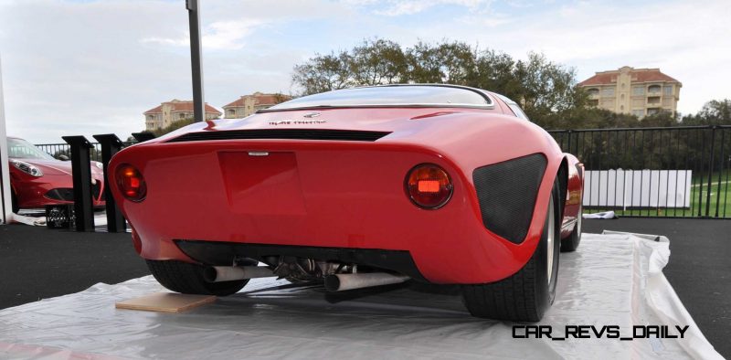 1967 Alfa Romeo 33 Stradale 24