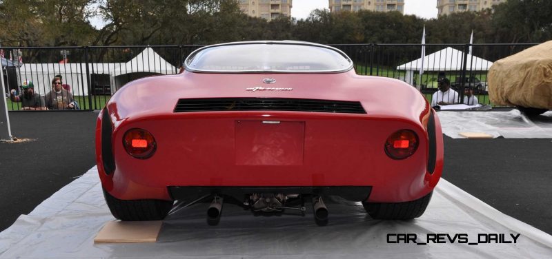 1967 Alfa Romeo 33 Stradale 28