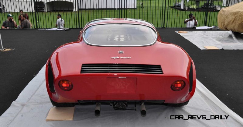 1967 Alfa Romeo 33 Stradale 29