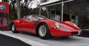 1967 Alfa Romeo 33 Stradale 3