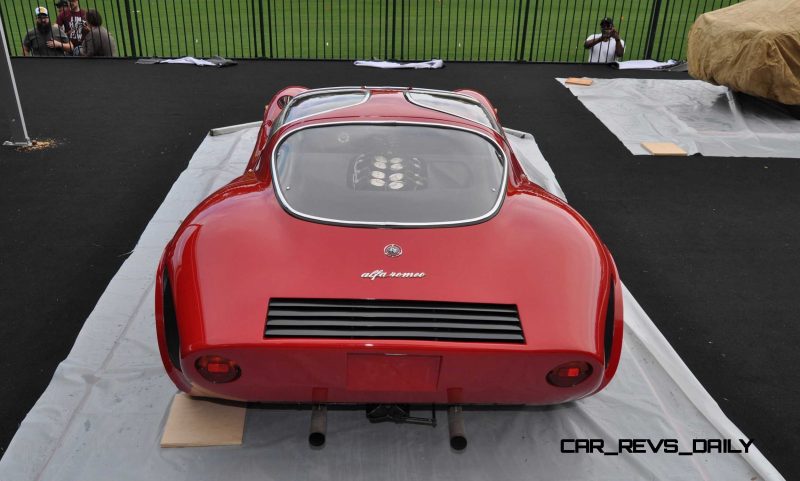 1967 Alfa Romeo 33 Stradale 30