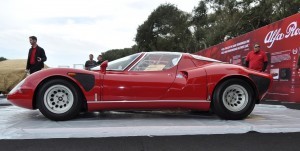 1967 Alfa Romeo 33 Stradale 36