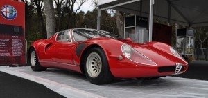 1967 Alfa Romeo 33 Stradale 4