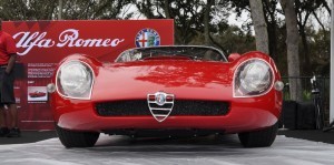 1967 Alfa Romeo 33 Stradale 40