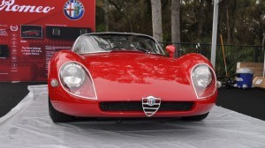 1967 Alfa Romeo 33 Stradale 41