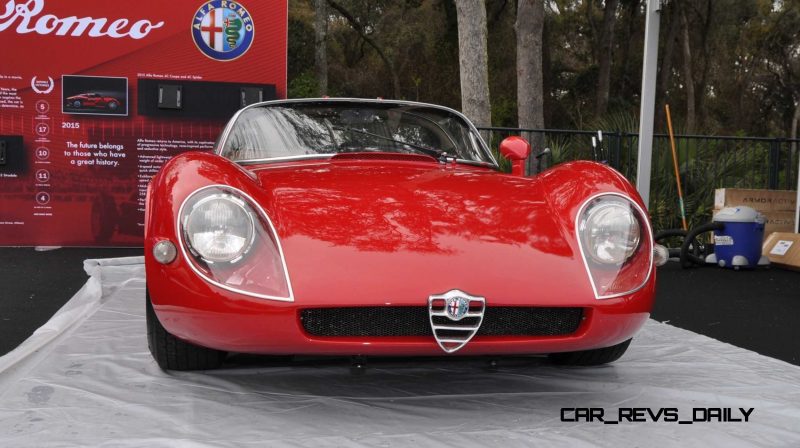 1967 Alfa Romeo 33 Stradale 41