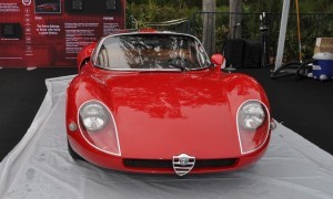 1967 Alfa Romeo 33 Stradale 42