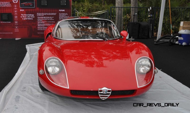 1967 Alfa Romeo 33 Stradale 42