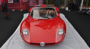 1967 Alfa Romeo 33 Stradale 43