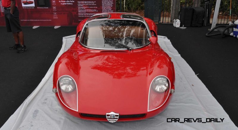 1967 Alfa Romeo 33 Stradale 43