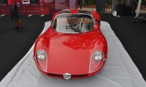 1967 Alfa Romeo 33 Stradale 44